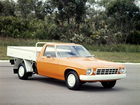 pictures  holden hq  tonner