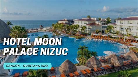 hotel moon palace nizuc cancun  inclusive cancun qr