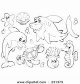 Oyster Coloring Animal Getdrawings Pages Getcolorings sketch template