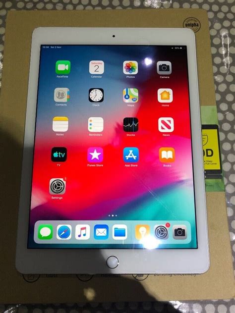 apple ipad air  gb  silver  white wifi    londonderry county londonderry gumtree