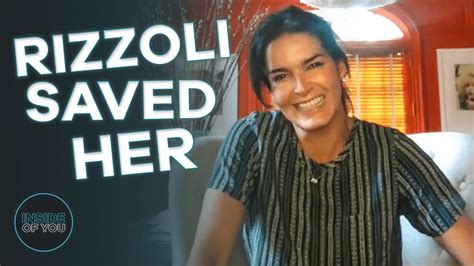 Angie Harmon Talks Imploding On The Set Of Rizzoli And Isles And Explains