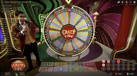 crazy time   craziest  casino game