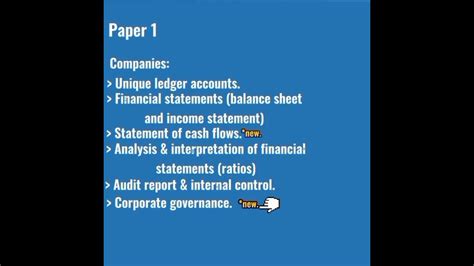 grade  accounting topics paper    preparation youtube