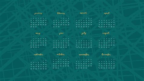 desktop wallpaper calendars   lovely blog