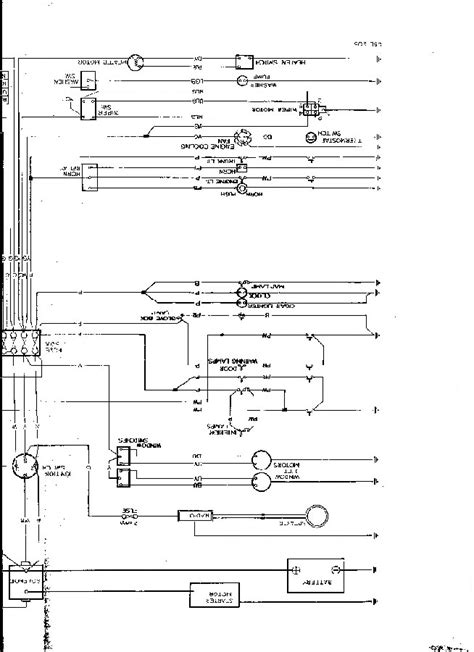 wiring diagram   electrical instruments  lotuselannet