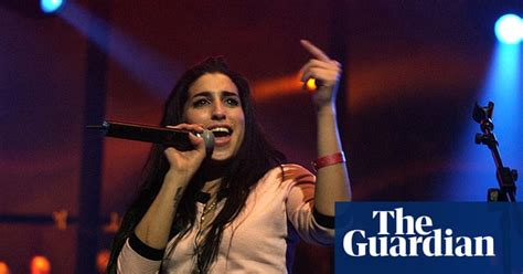 amy winehouse a life in pictures music the guardian
