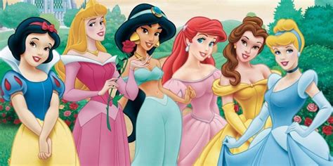 22 facts about disney princesses