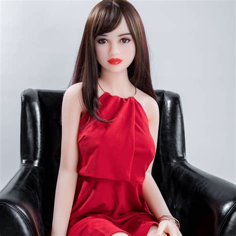 153cm Full Body Silicone Sex Dolls Huge Breastwith Metal