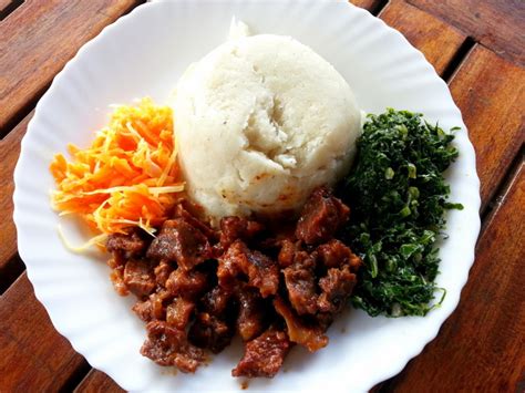 traditional  popular kenyan foods delishably