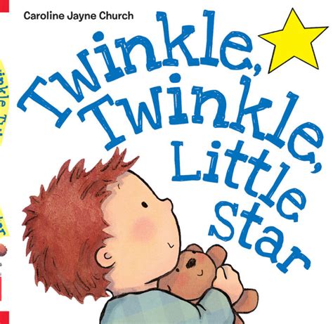 Twinkle Twinkle Little Star By Caroline Jayne Church