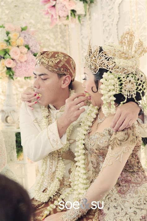 Upacara Adat Sunda Pernikahan Jawa Sunda