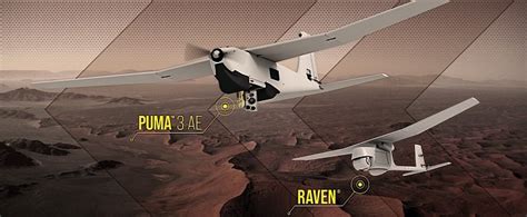 usaf buys millions worth  hand launched puma  drones spares   raven autoevolution
