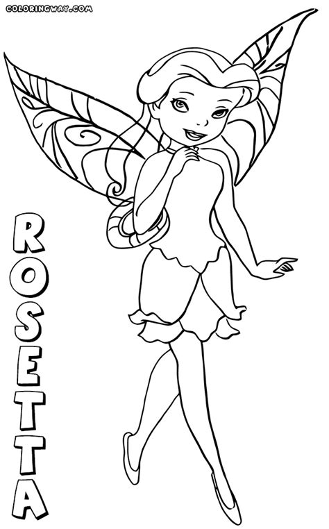 rosetta coloring pages coloring home