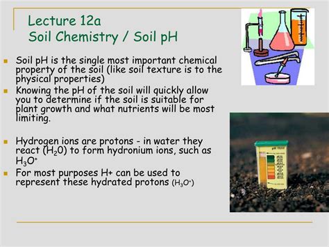 lecture  soil chemistry soil ph powerpoint    id