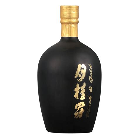 sake black and gold 750 ml delivery cornershop by uber