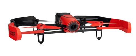 parrot bebop quadcopter parrot drone controller review  degree view   megapixel camera