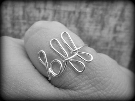 Bff Ring Best Friend Ring Love Ring Bridal Party T Best Friend