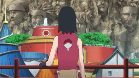 Boruto Naruto Next Generations Episode 19 Sarada Uchiha