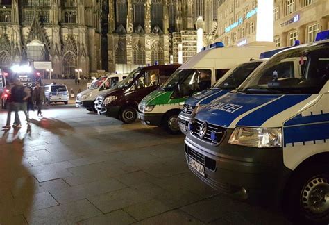 Women Attacked In Cologne Series Of Sexual Assaults On New Years Eve