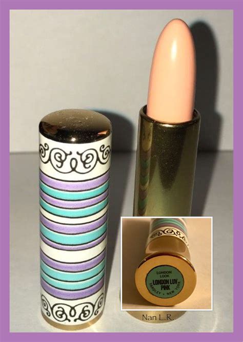yardley london look london luv pink lipstick sold for 78