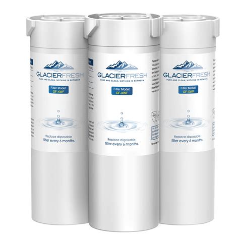 The 9 Best Ge Refrigerator Replacement Filter Xwf Home Gadgets