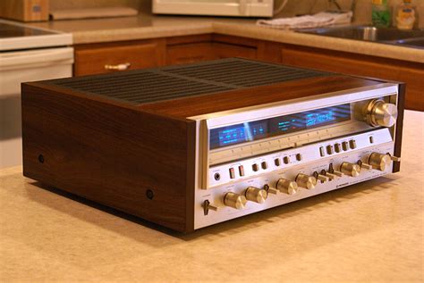 pioneer sx  stereo receivers