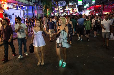 Inside Thailands Seedy Sex Capital Pattaya Where Thousands Of