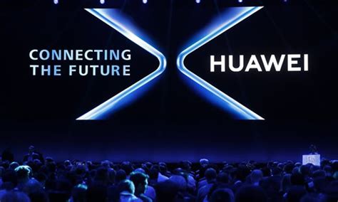 huawei activates backup chipsets global times