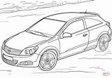 Opel Astra Coloring Drawing Pages Chrysler Zafira Sketch Template Navigator 300c Audi Dodge Rover Range Categories Supercoloring sketch template