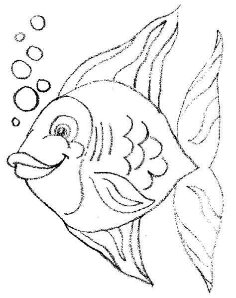 coloring book pages  print kid print fish fish coloring