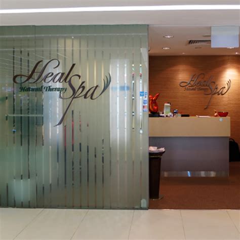 heal spa natural therapy singapore review outlets price beauty insider