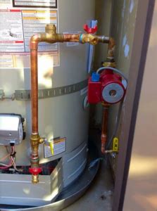 recirculation pump     work super brothers plumbing heating air