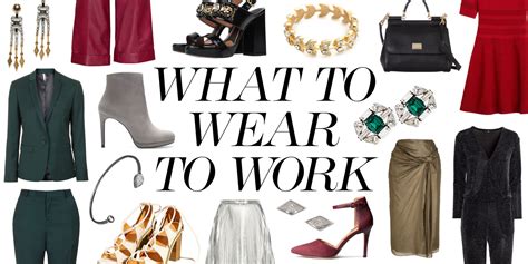 What To Wear To Office Holiday Party Office Party Work Outfits