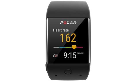 polar  review  smartwatch  running  toms guide