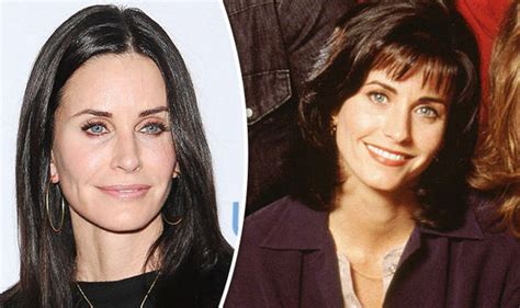 Courteney Cox Reveals What She Really Thinks About Her Time In Friends