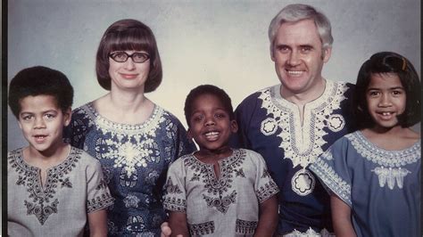 Growing Up White Transracial Adoptee Learned To Be Black Npr