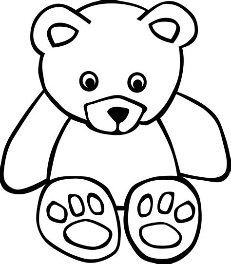 teddy bear clip art images clipart