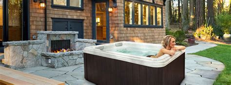 garden wisteria spa hot tub great backyard place