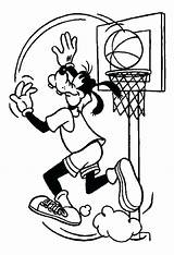 Coloring Pages Spurs Getcolorings Basketball sketch template