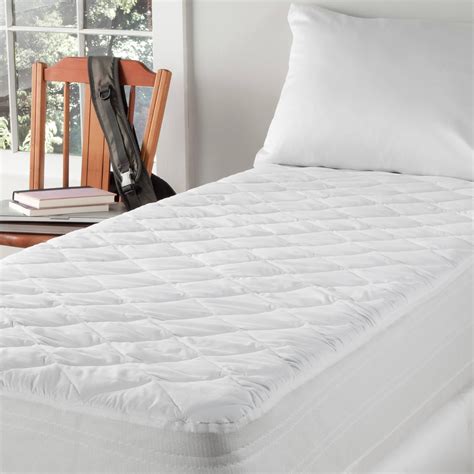 twin xl dorm mattress waterproof protector pad  cover walmartcom
