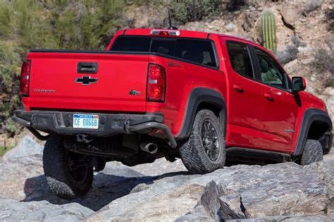 chevy colorado zr bison leads   road charge gearjunkie