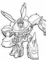 Optimus Ausmalbilder Bumblebee Megatron Bee Rodimus Hits sketch template