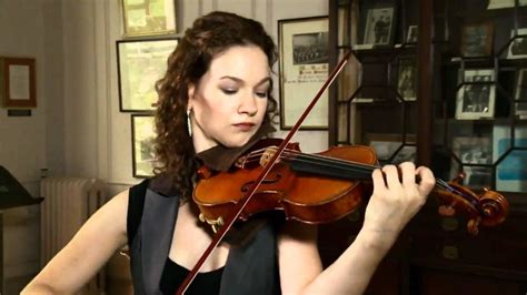 Mozart Violin Concerto No 3 Hilary Hahn