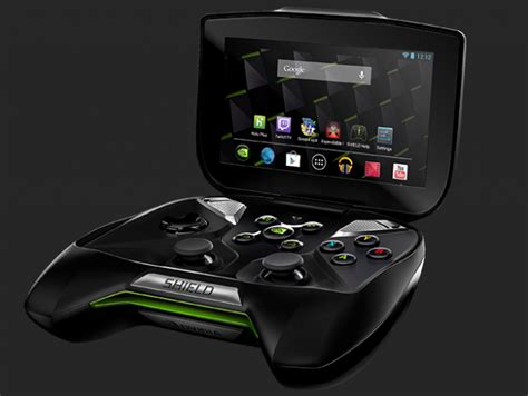 nvidia shield tablet spotted  fcc documents ars technica