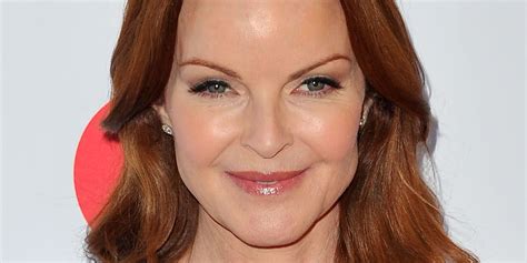 Marcia Cross Opens Up About Surviving Anal Cancer “listen To Your Body”