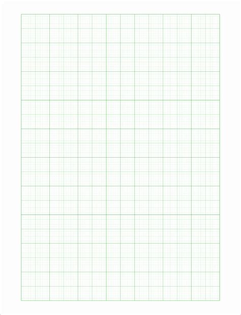 graph paper template excel excel templates