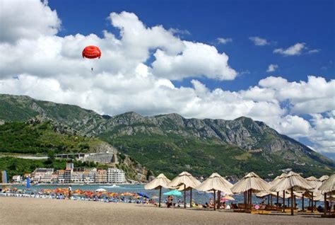 things to do in budva montenegro including beaches and parties