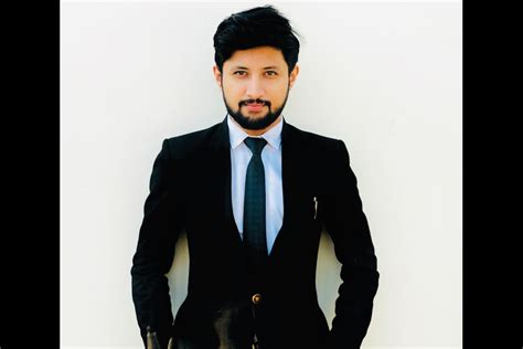 mba dropout zeeshan khan working  sustainable development  society forbes india
