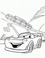Coloring Pages Cars Pdf Car Popular Simple sketch template