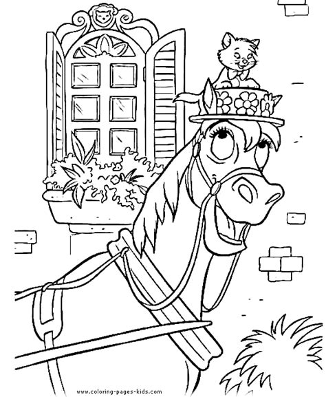 aristocats coloring pages cartoon coloring pages disney coloring